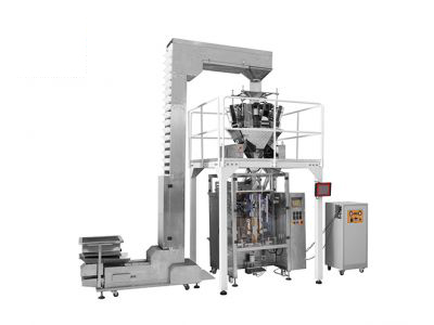 彭(peng)化食品(pin)充氮氣(qi)全自動(dong)小包裝(zhuang)機