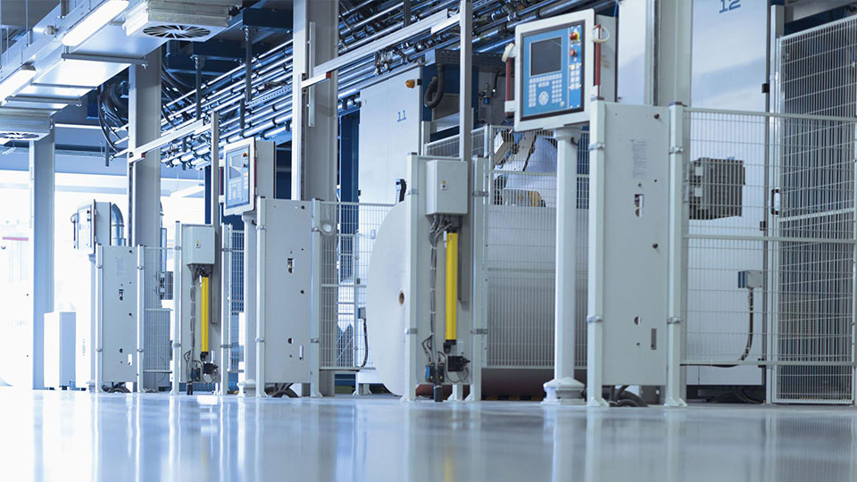 精良生(sheng)産設備(bei)