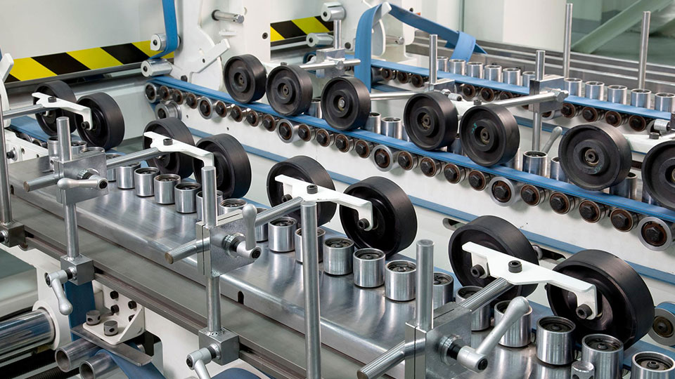 完(wan)善工藝(yi)流程